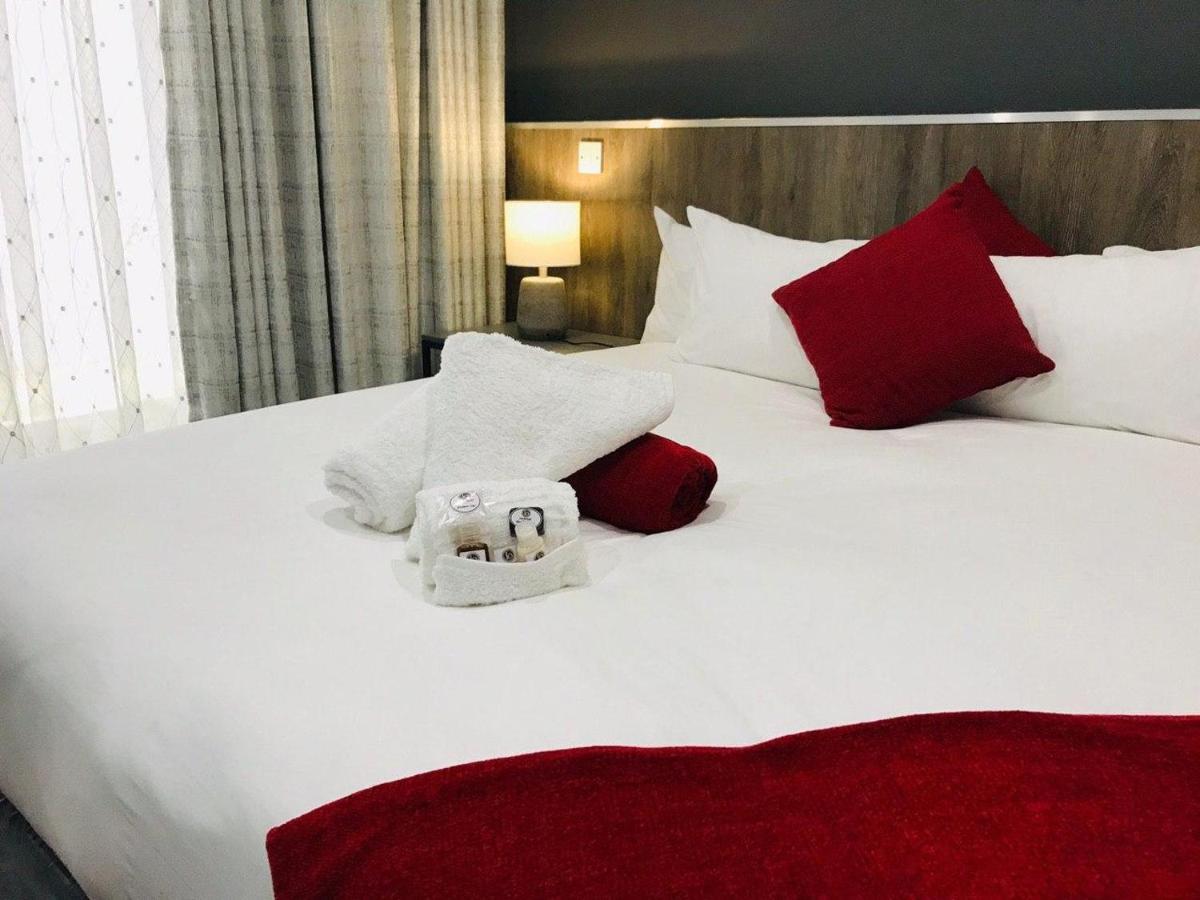 La Orchard Hotel Йоханесбург Екстериор снимка