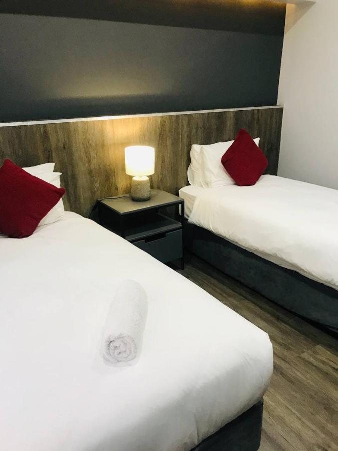 La Orchard Hotel Йоханесбург Екстериор снимка
