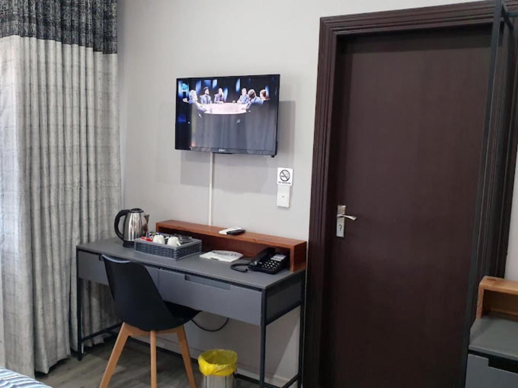 La Orchard Hotel Йоханесбург Екстериор снимка