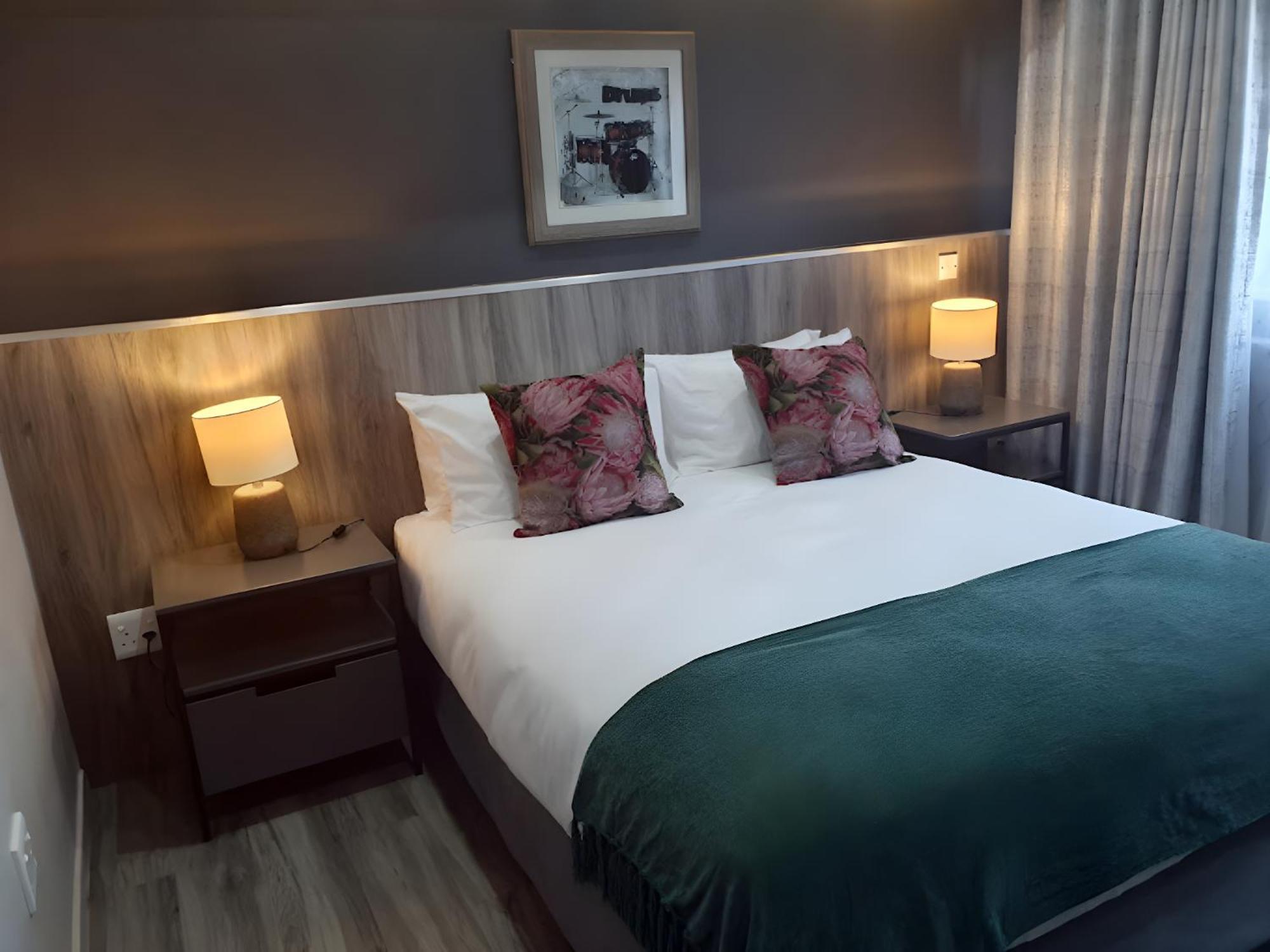 La Orchard Hotel Йоханесбург Екстериор снимка