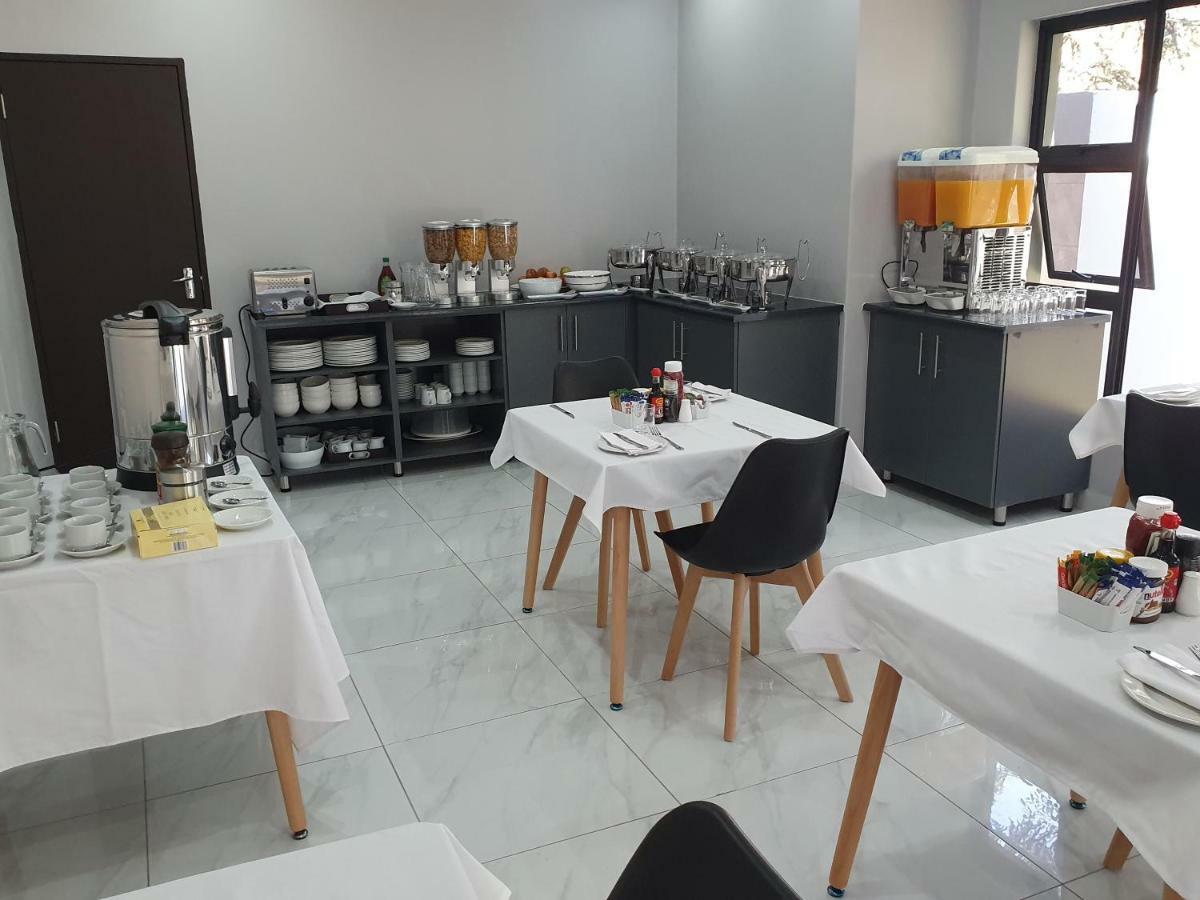 La Orchard Hotel Йоханесбург Екстериор снимка