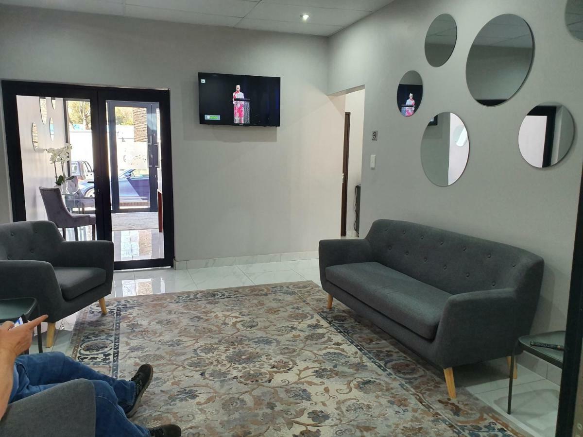 La Orchard Hotel Йоханесбург Екстериор снимка