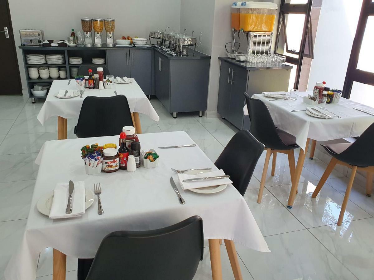 La Orchard Hotel Йоханесбург Екстериор снимка