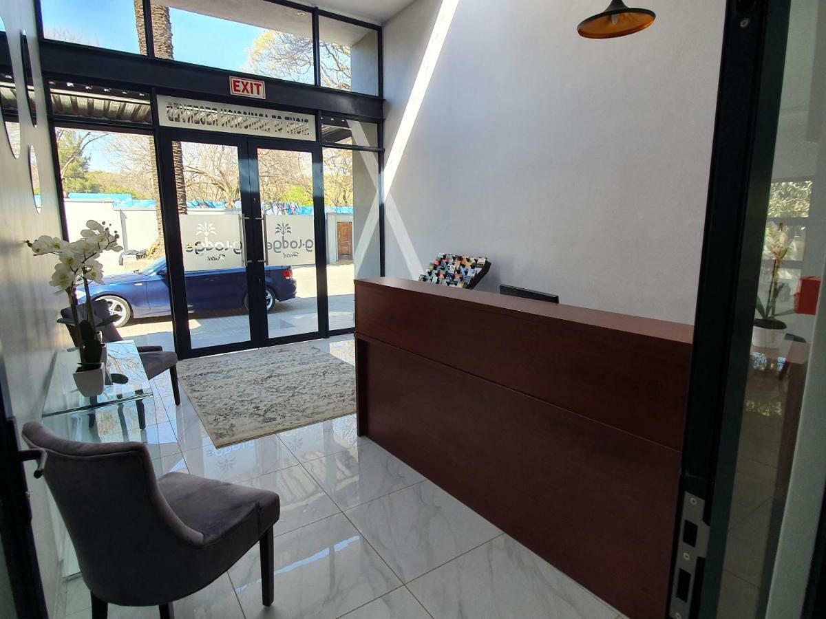 La Orchard Hotel Йоханесбург Екстериор снимка