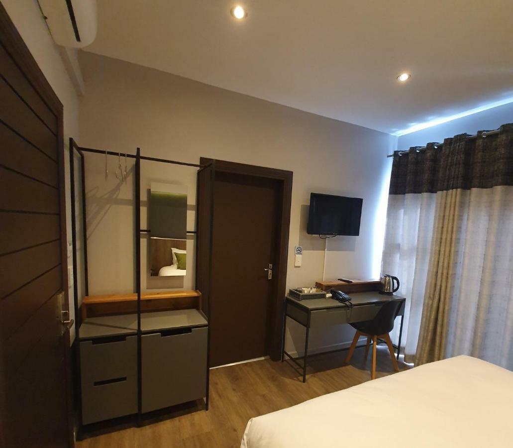 La Orchard Hotel Йоханесбург Екстериор снимка