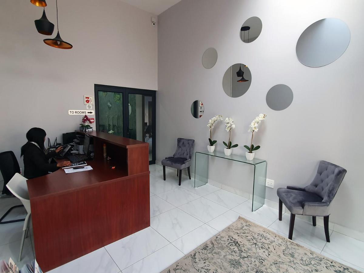 La Orchard Hotel Йоханесбург Екстериор снимка