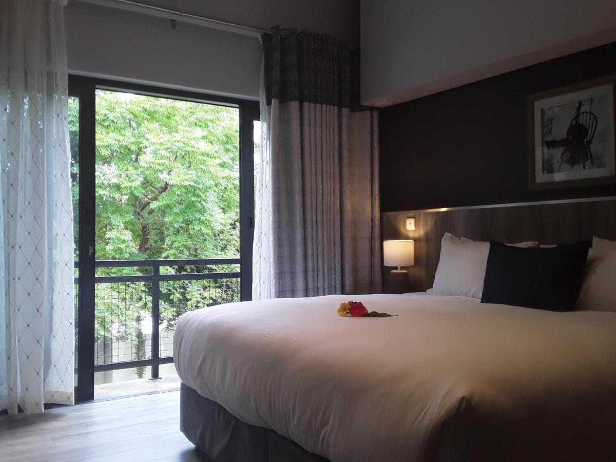 La Orchard Hotel Йоханесбург Екстериор снимка